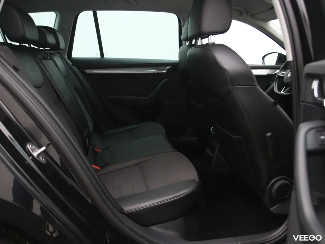 Skoda Octavia 1.6 81kW