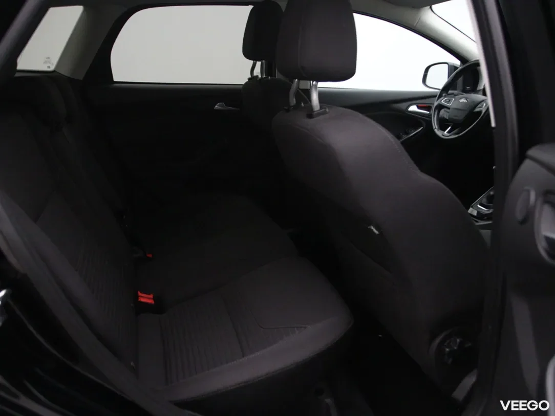 Ford Focus 1.5 88kW