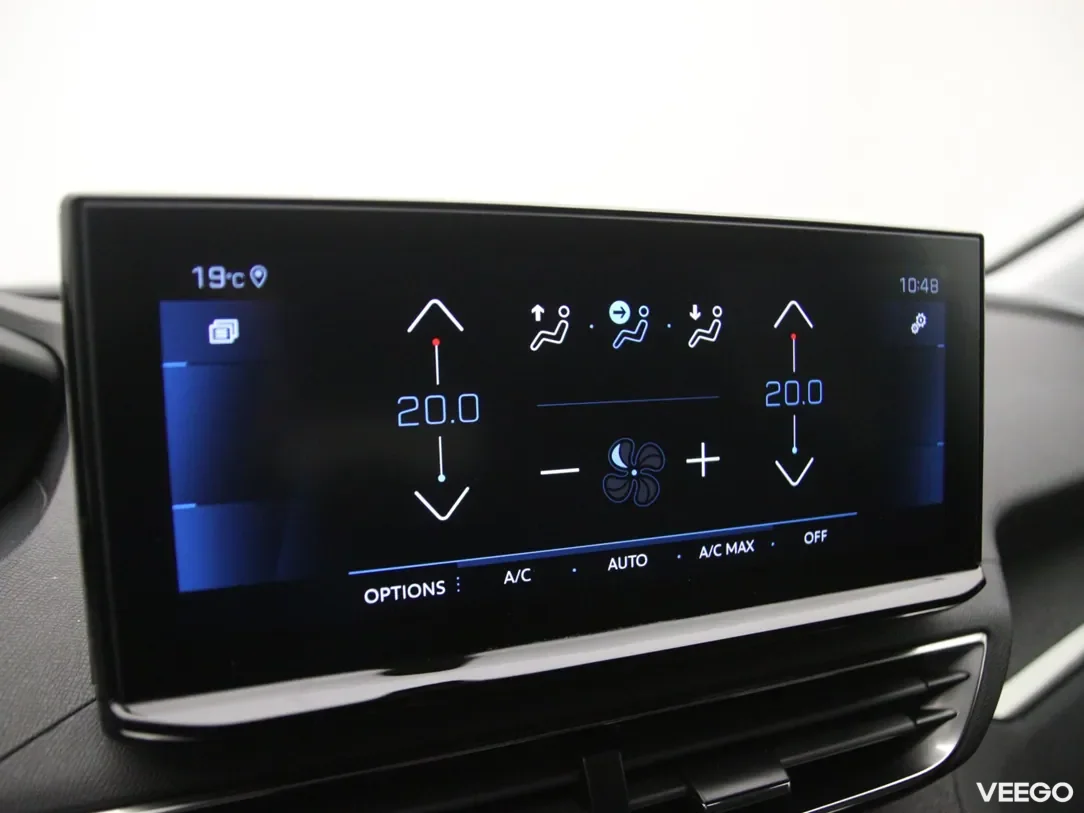Peugeot 3008 1.2 96kW
