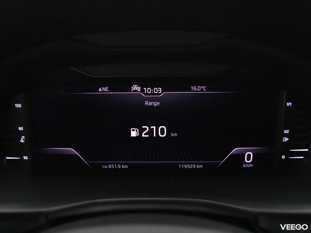 Skoda Scala 1 85kW