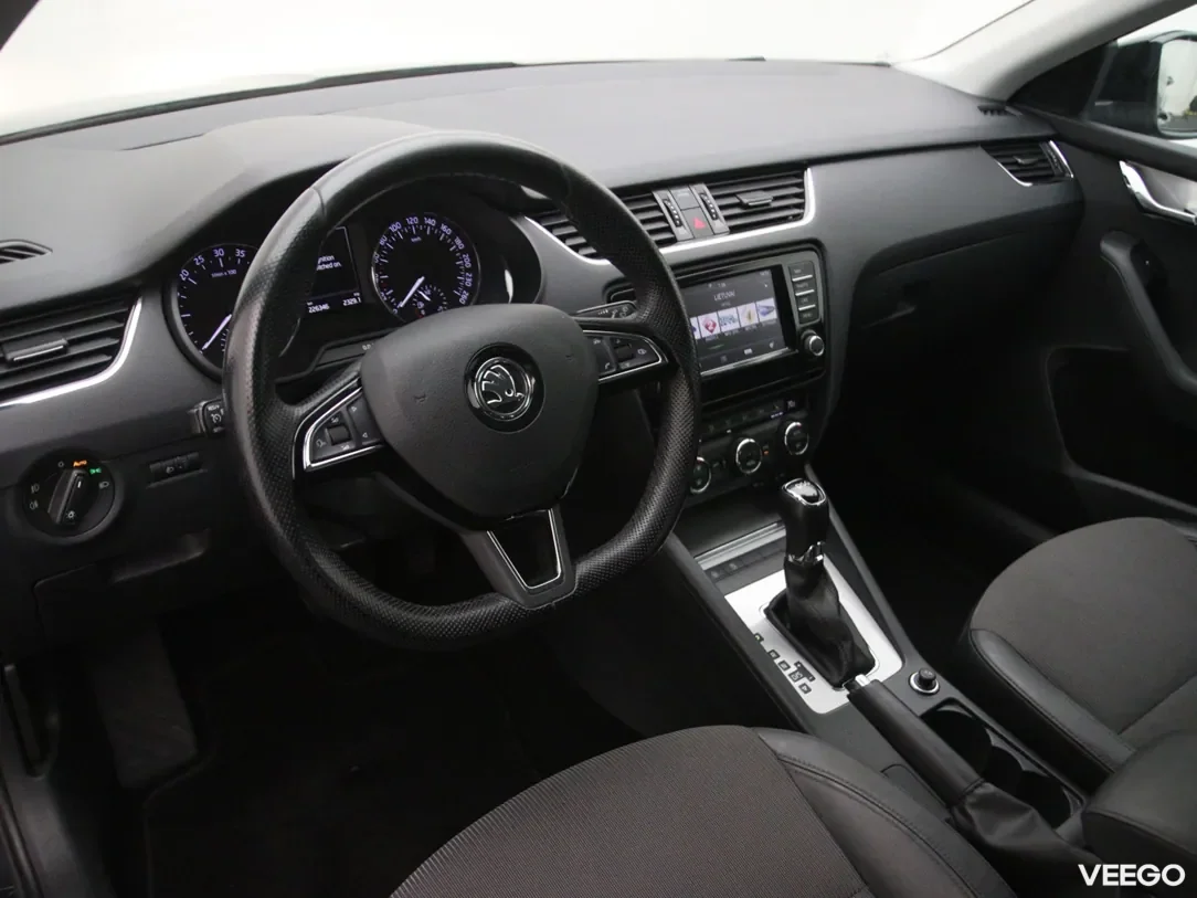 Skoda Octavia 1.6 81kW