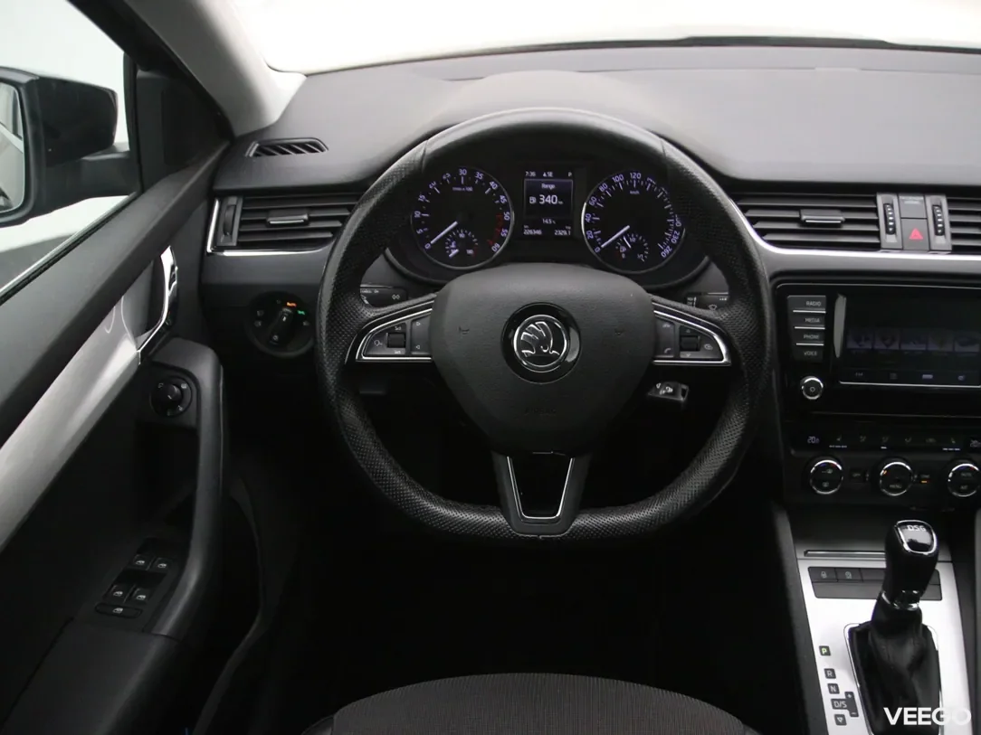 Skoda Octavia 1.6 81kW