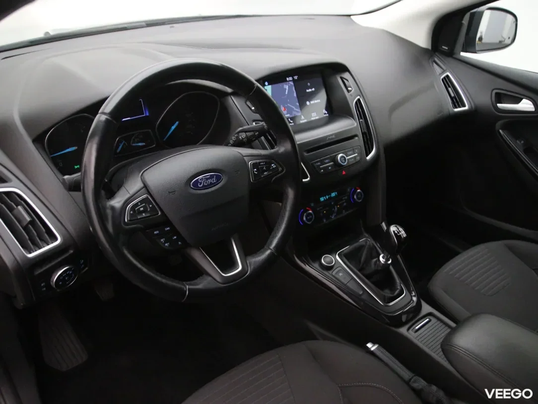 Ford Focus 1.5 88kW