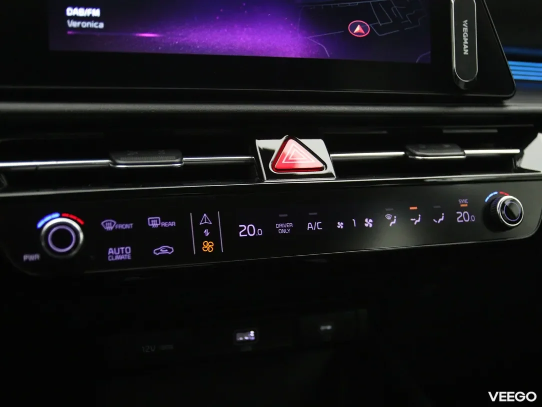 Kia Niro 1.6 101kW