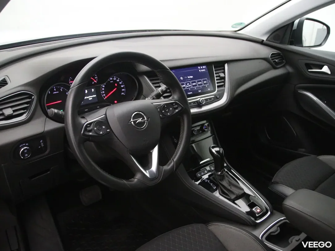 Opel Grandland X 1.2 96kW