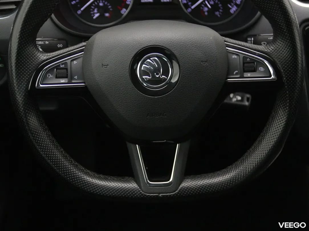 Skoda Octavia 1.6 81kW
