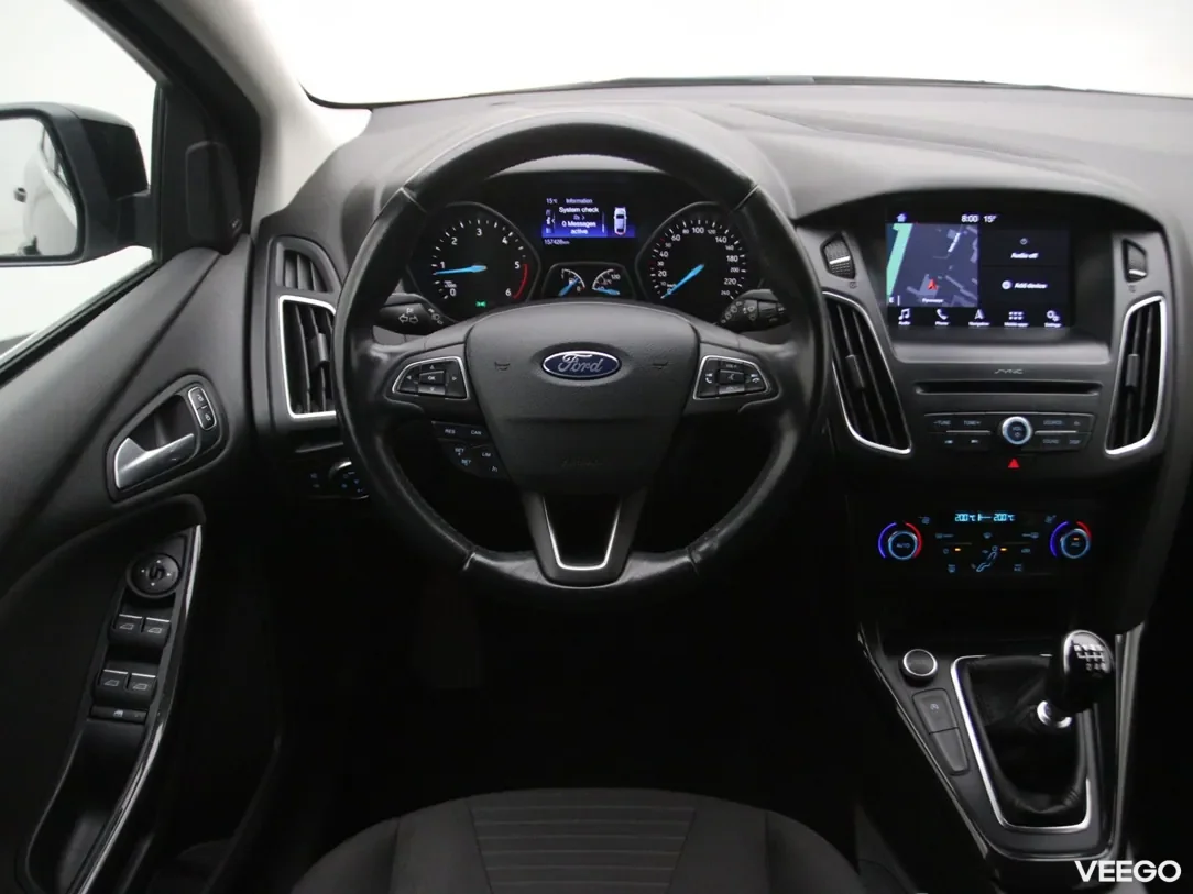 Ford Focus 1.5 88kW