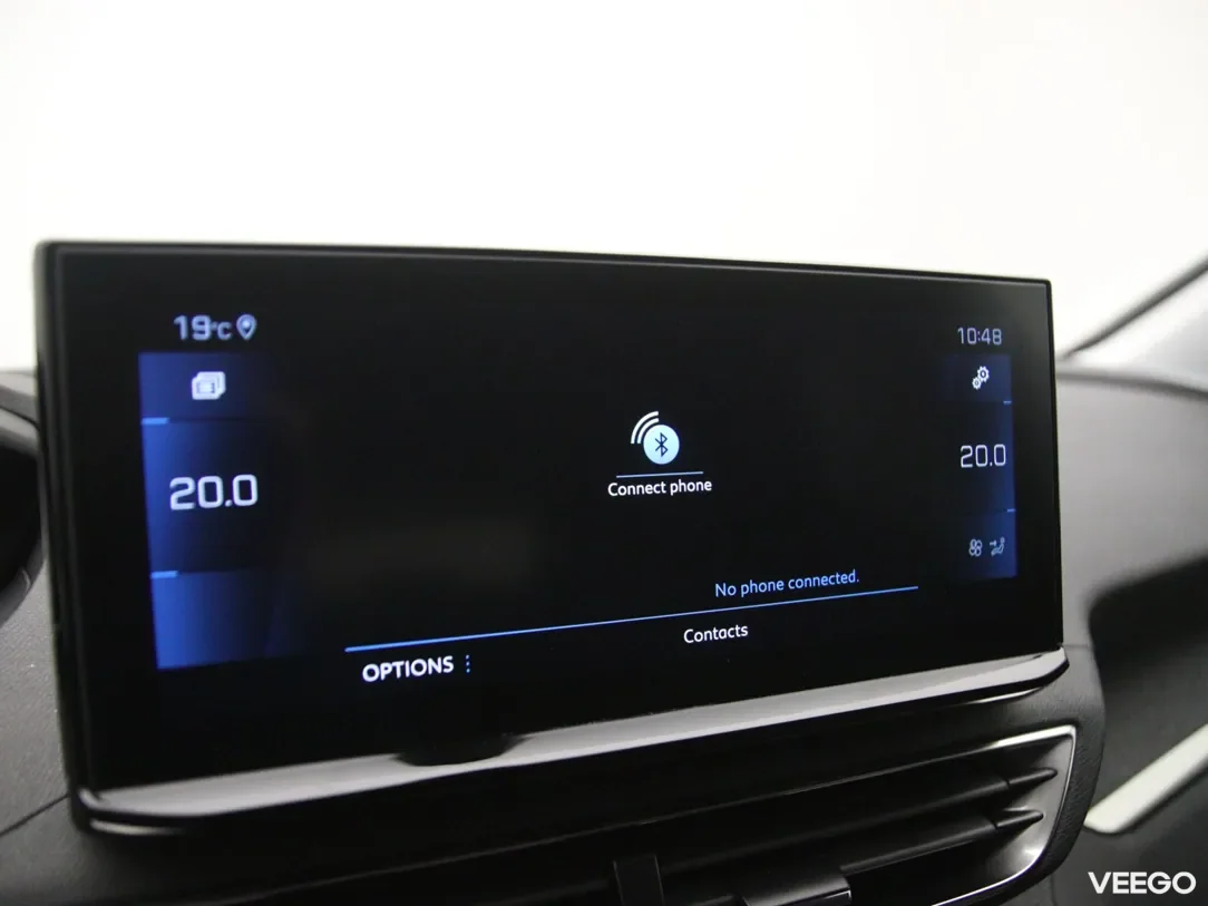 Peugeot 3008 1.2 96kW