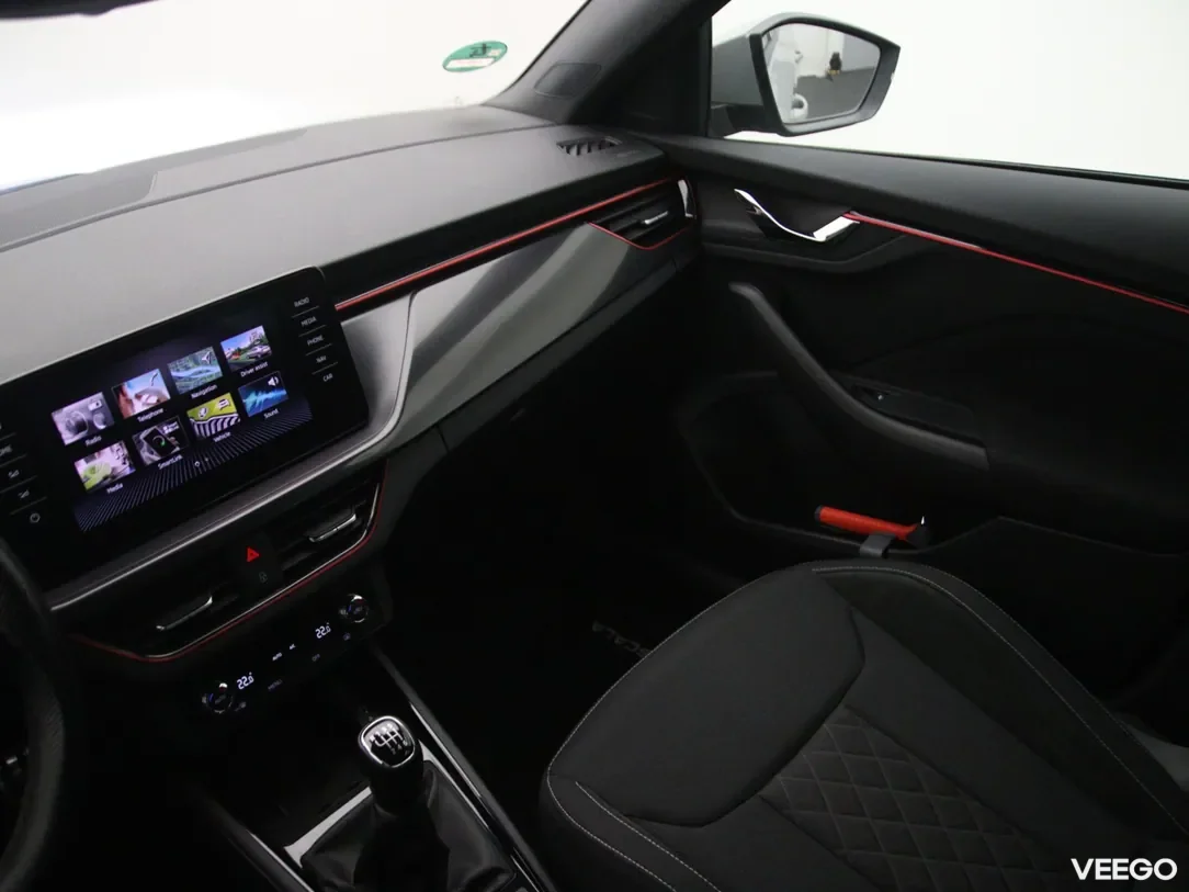 Skoda Scala 1 85kW