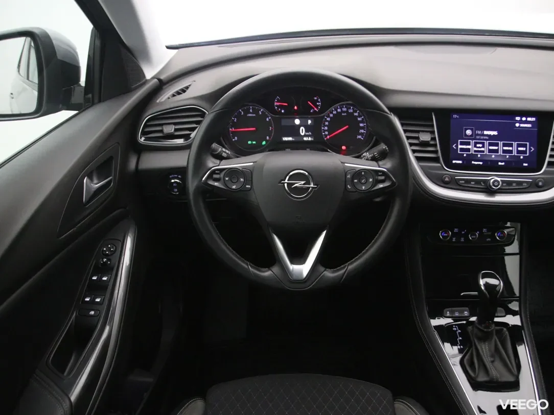 Opel Grandland X 1.2 96kW