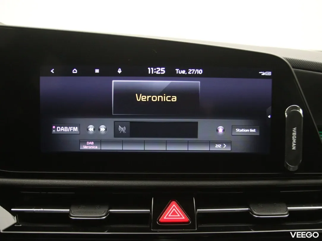 Kia Niro 1.6 101kW