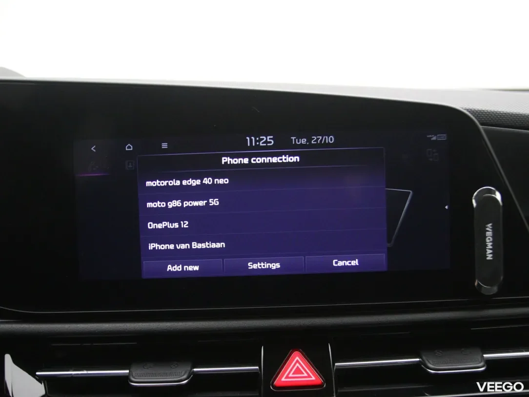 Kia Niro 1.6 101kW
