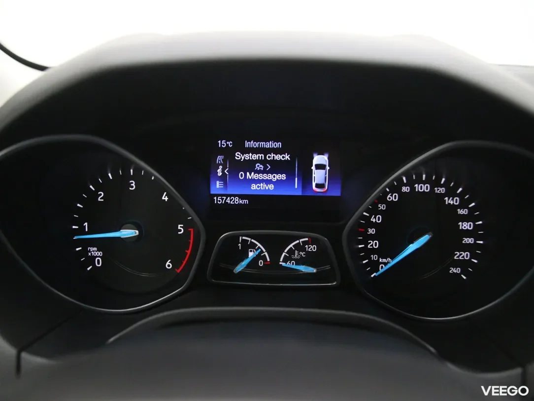 Ford Focus 1.5 88kW