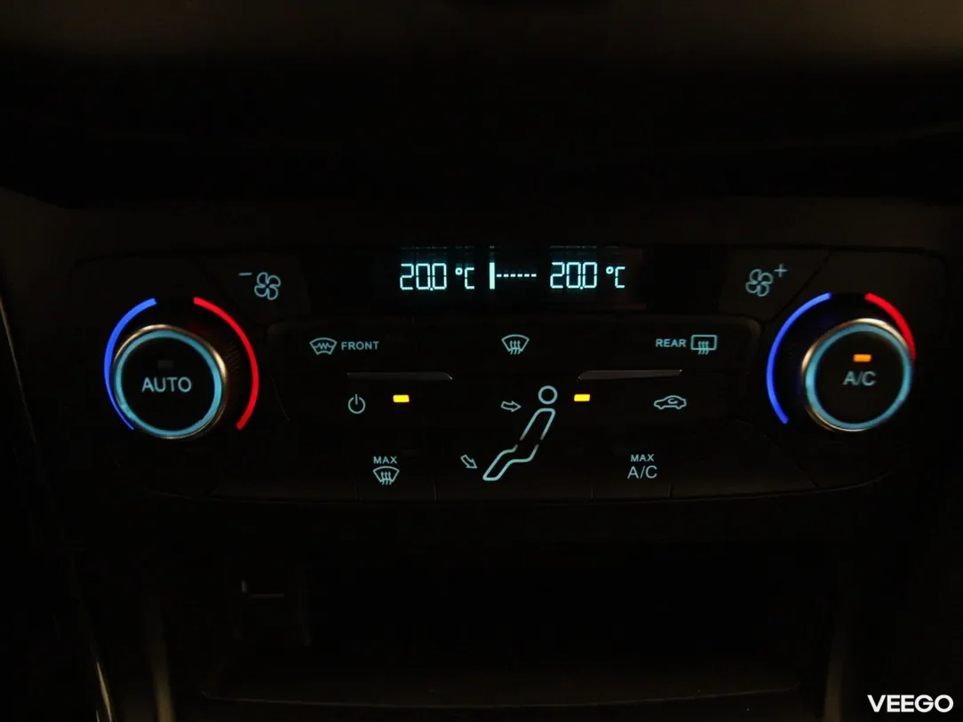 Ford Focus 1.5 88kW