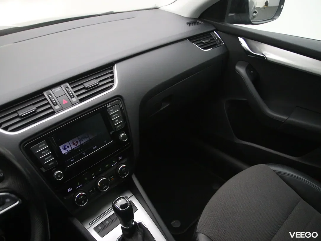 Skoda Octavia 1.6 81kW