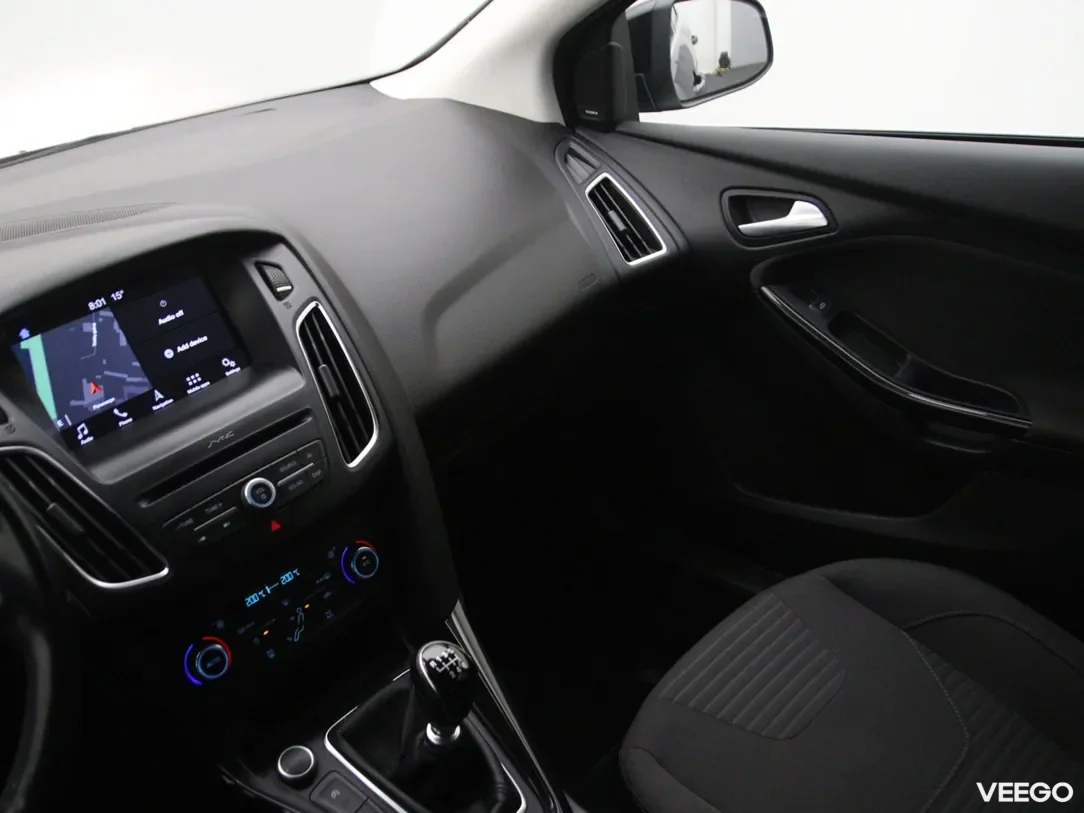 Ford Focus 1.5 88kW