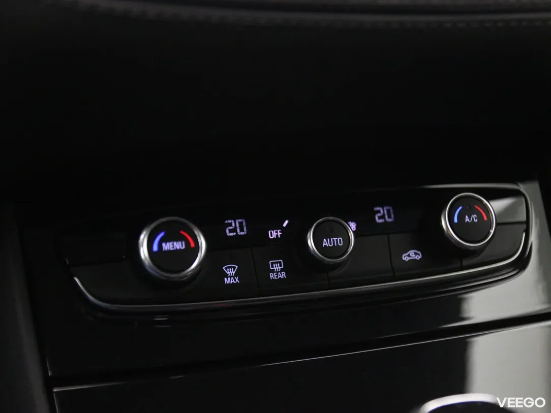 Opel Grandland X 1.2 96kW