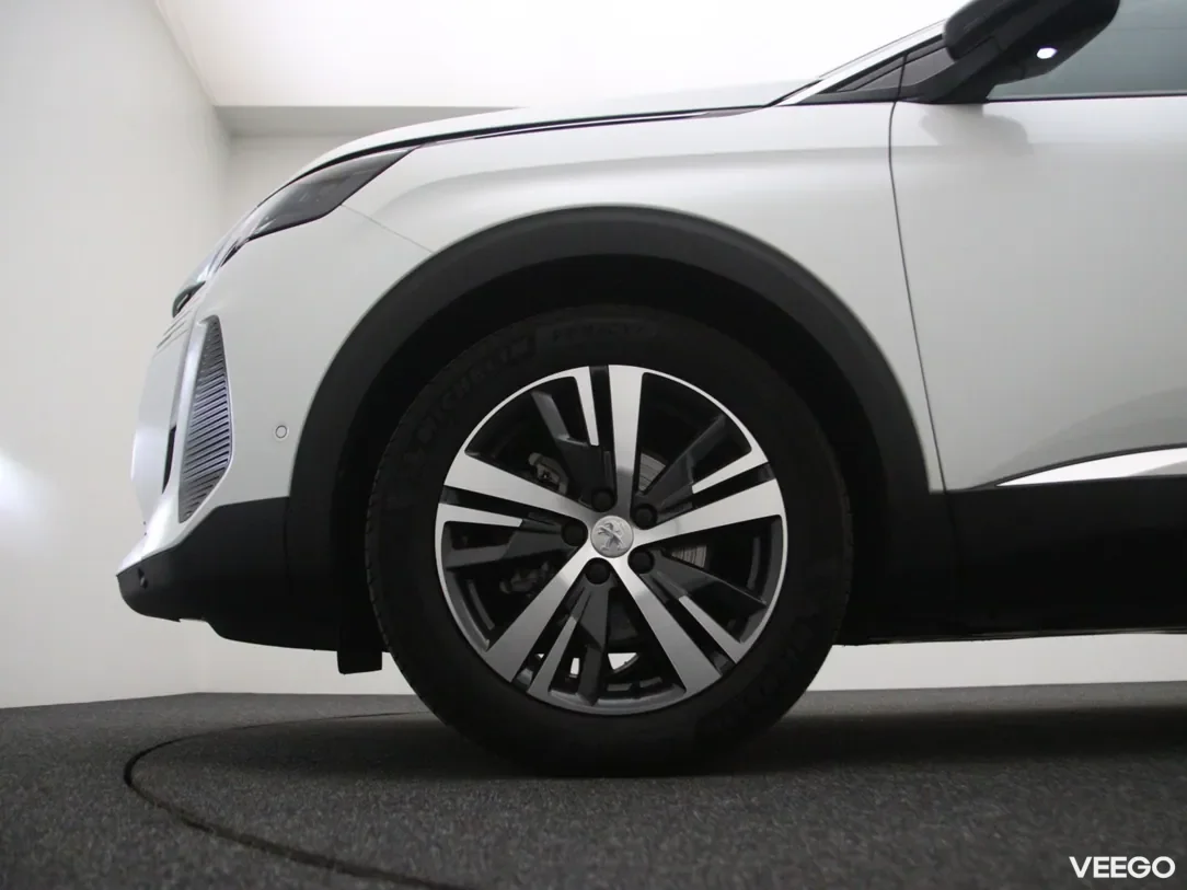 Peugeot 3008 1.2 96kW