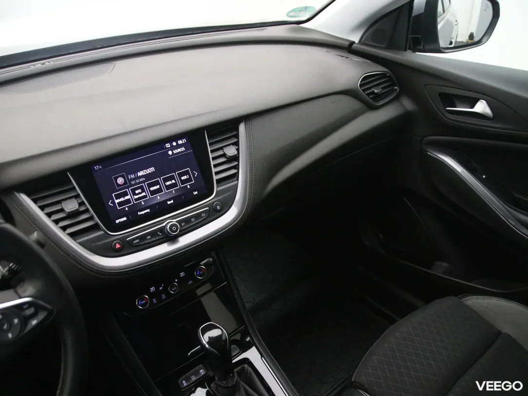 Opel Grandland X 1.2 96kW