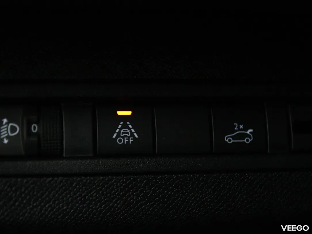 Peugeot 3008 1.2 96kW