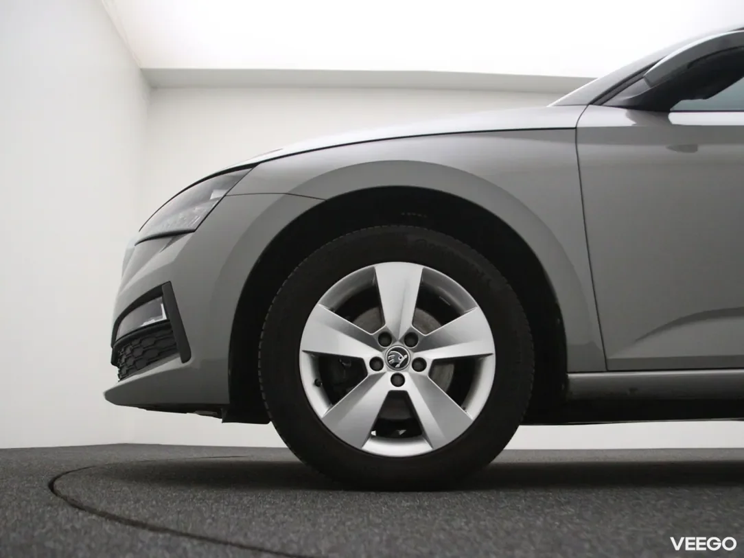 Skoda Scala 1 85kW