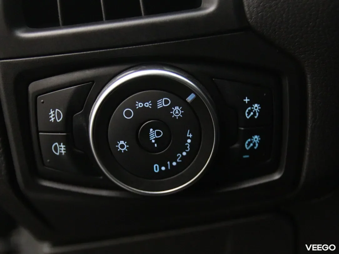 Ford Focus 1.5 88kW
