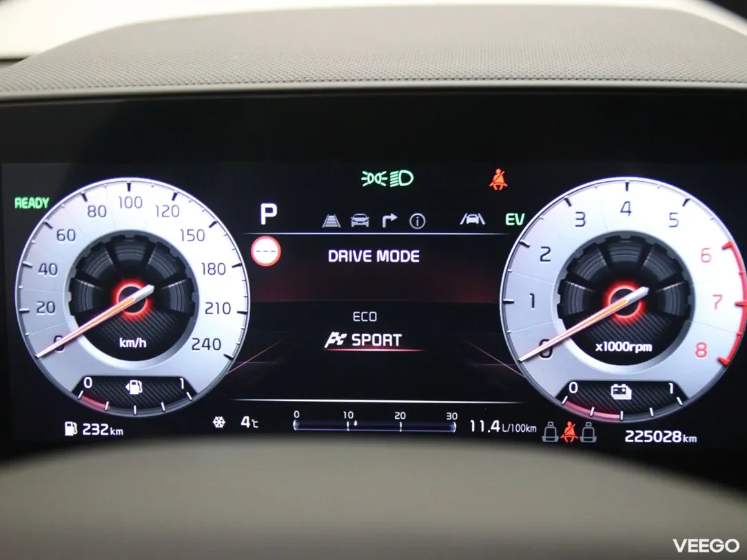 Kia Niro 1.6 101kW
