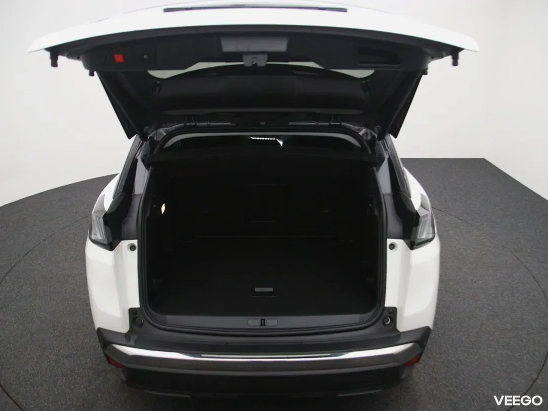 Peugeot 3008 1.2 96kW