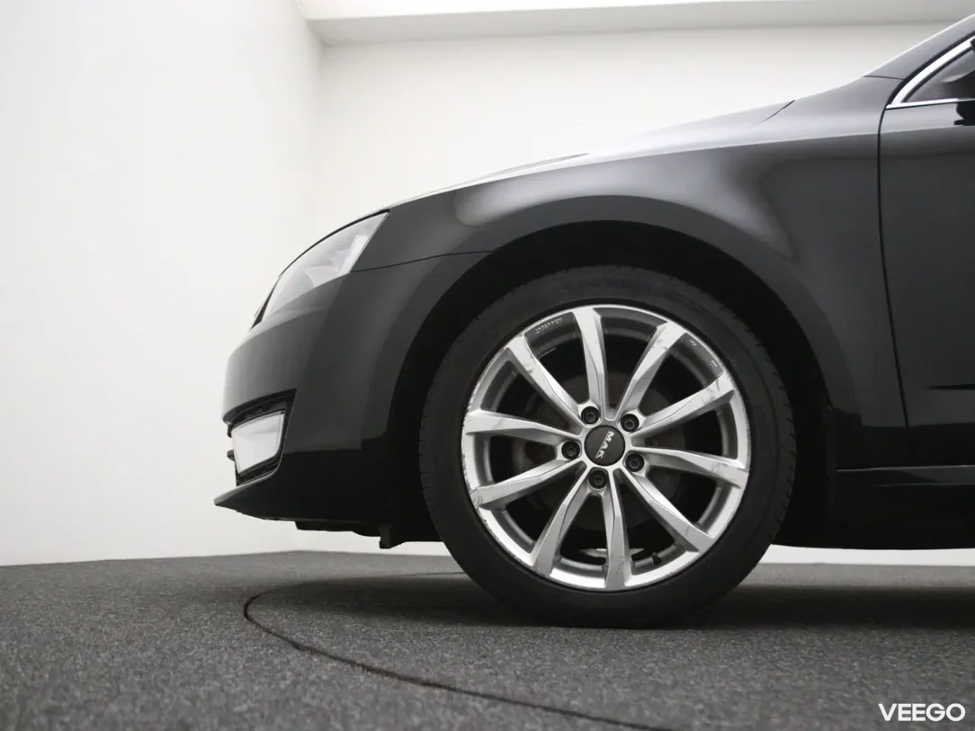 Skoda Octavia 1.6 81kW