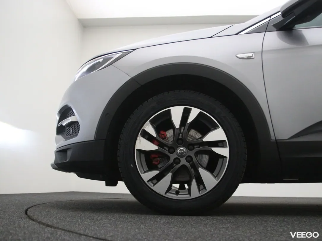 Opel Grandland X 1.2 96kW