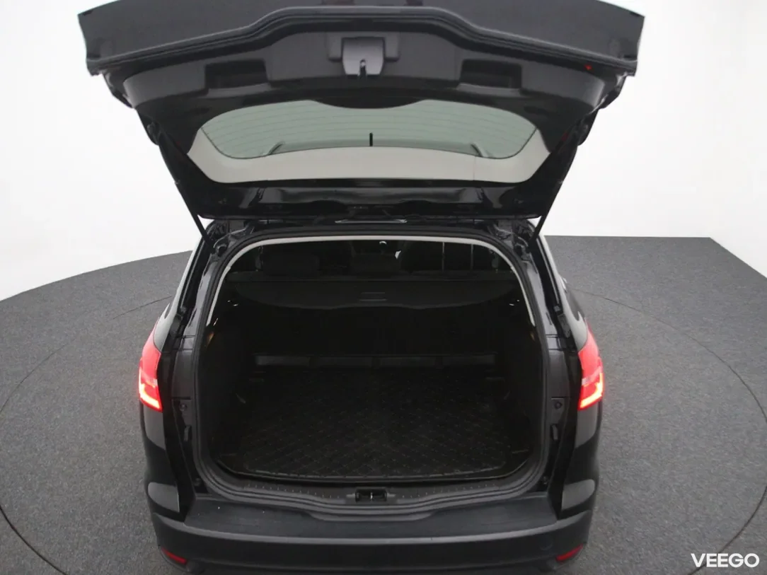 Ford Focus 1.5 88kW