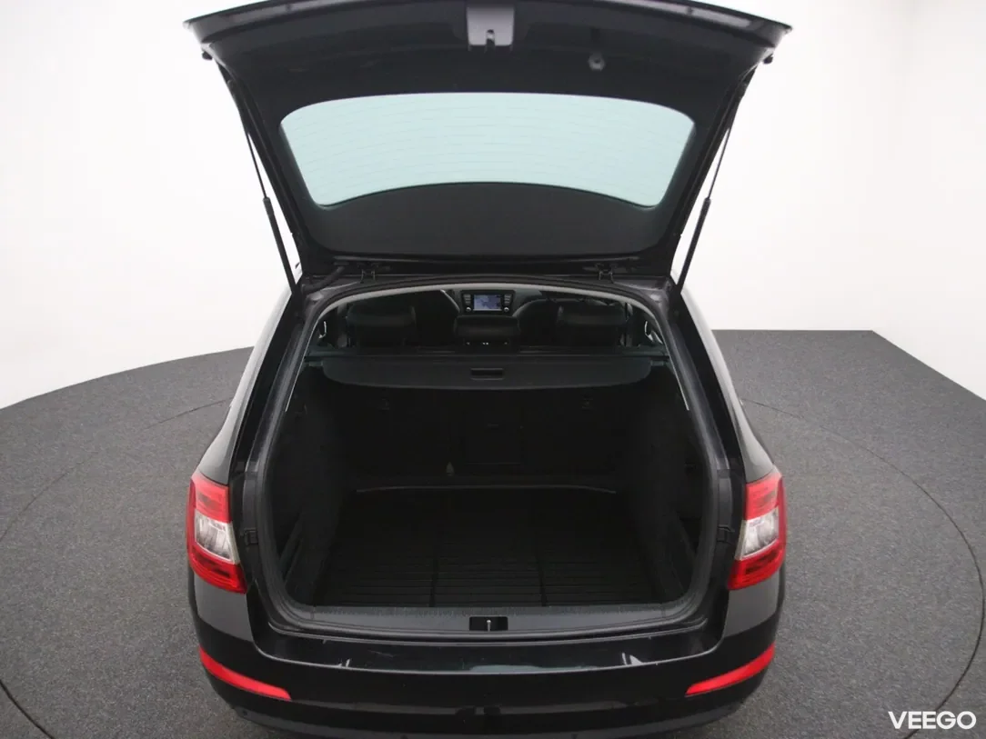Skoda Octavia 1.6 81kW