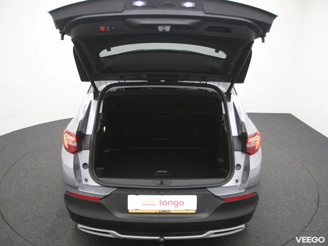 Opel Grandland X 1.2 96kW