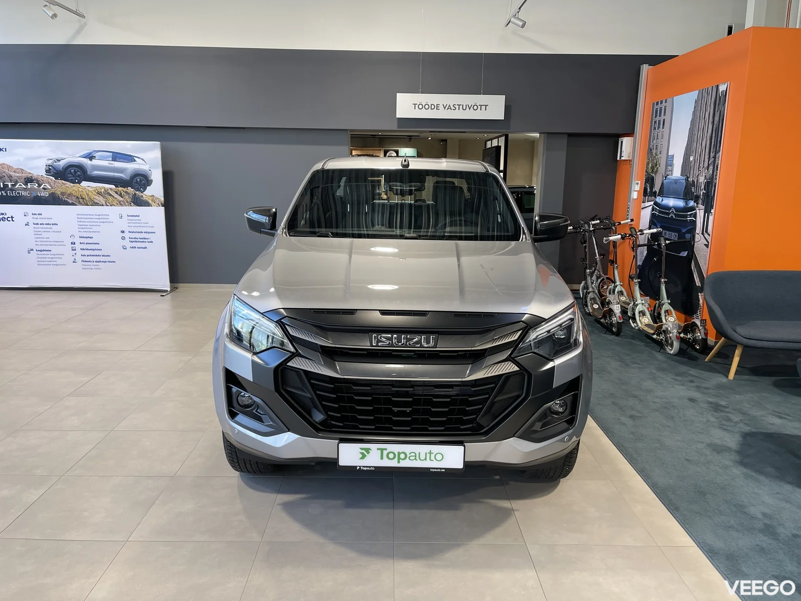 Isuzu D-Max 2.2 120kW