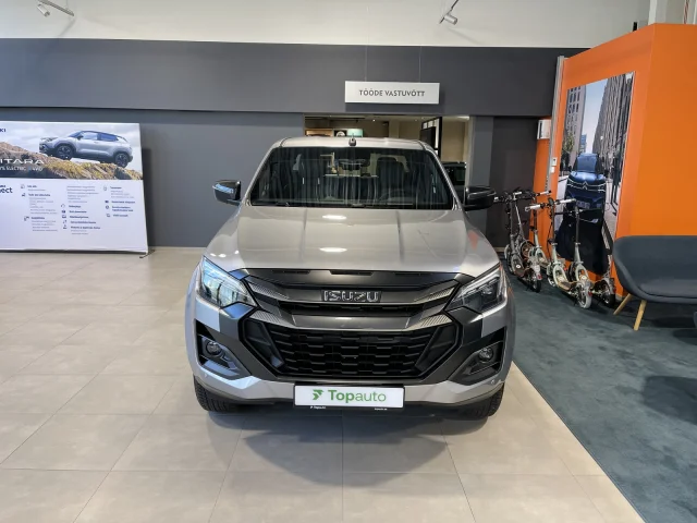 Image of Isuzu D-Max 2.2 120kW