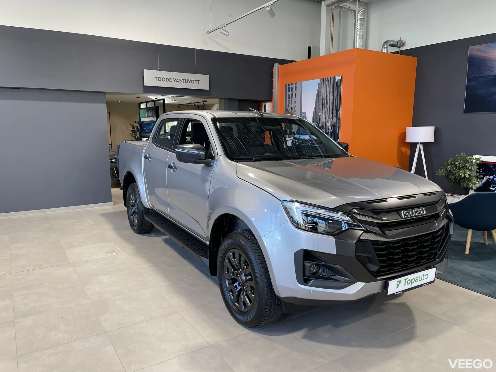 Isuzu D-Max 2.2 120kW