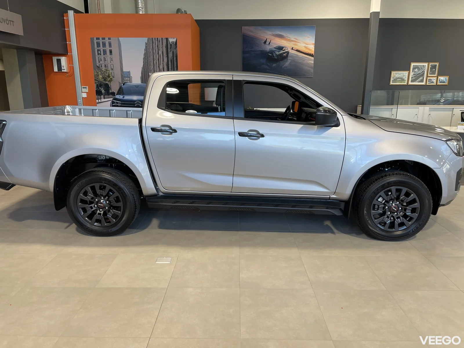 Isuzu D-Max 2.2 120kW
