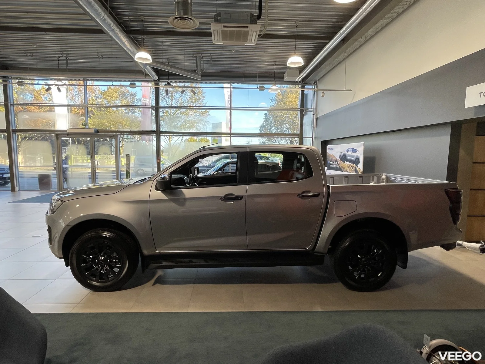 Isuzu D-Max 2.2 120kW