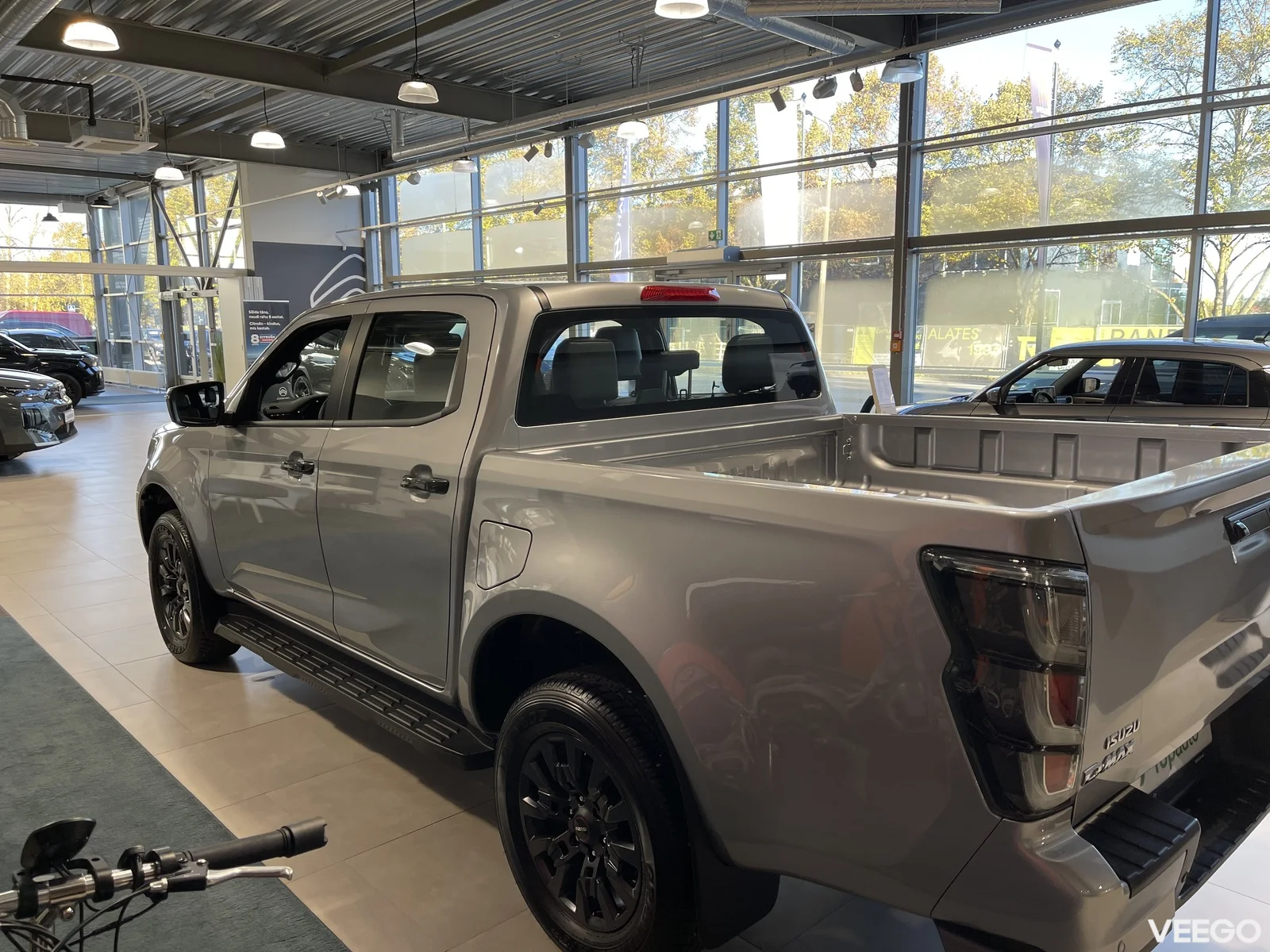 Isuzu D-Max 2.2 120kW