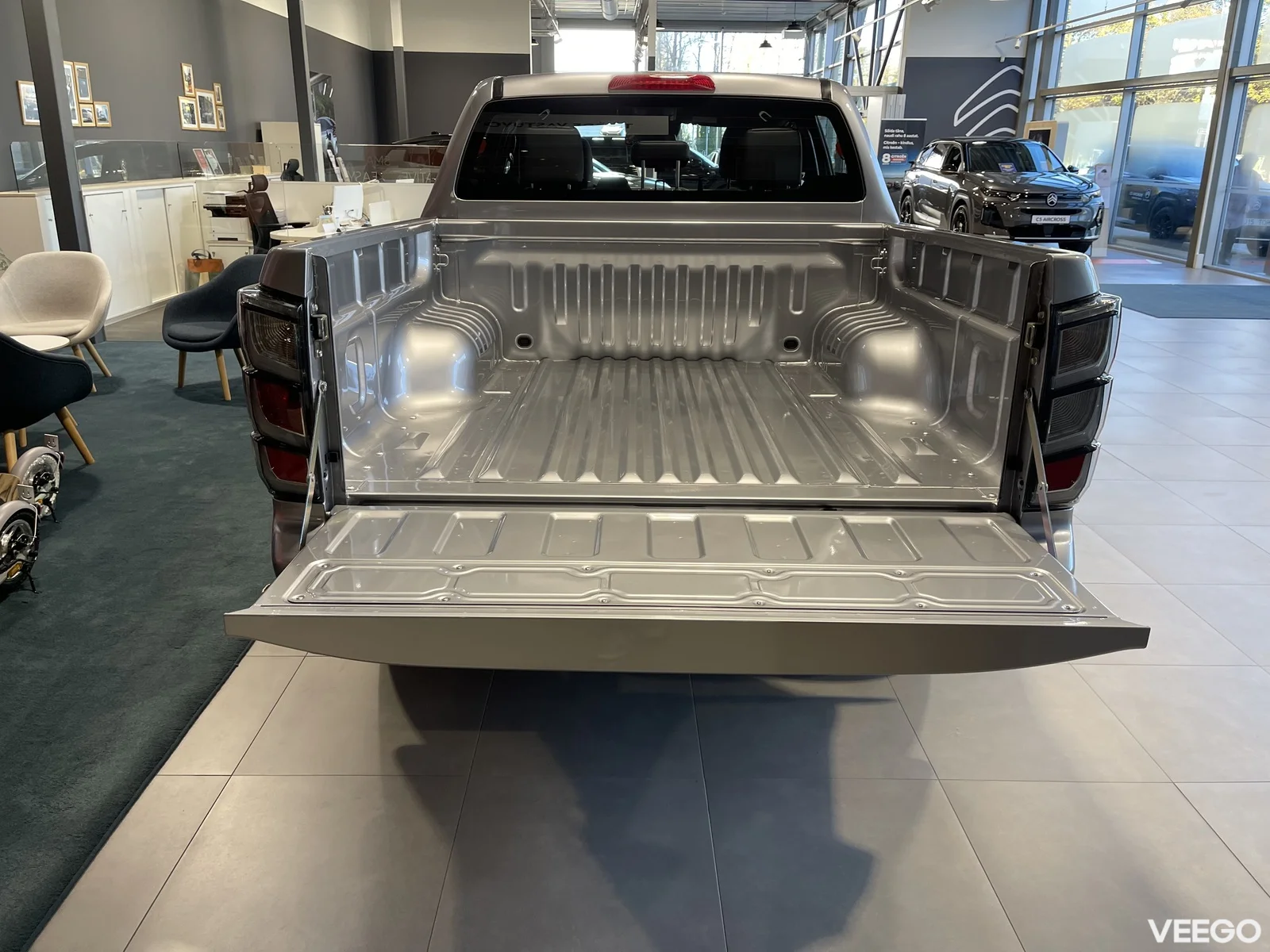 Isuzu D-Max 2.2 120kW