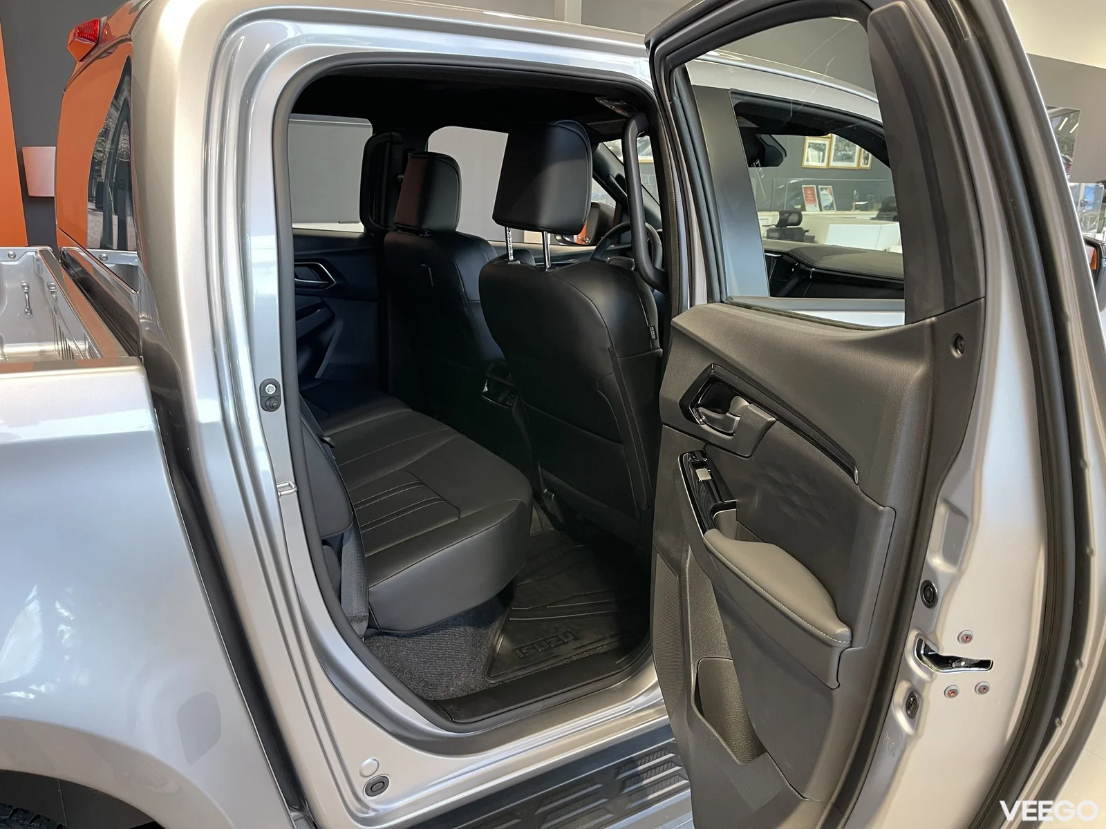 Isuzu D-Max 2.2 120kW