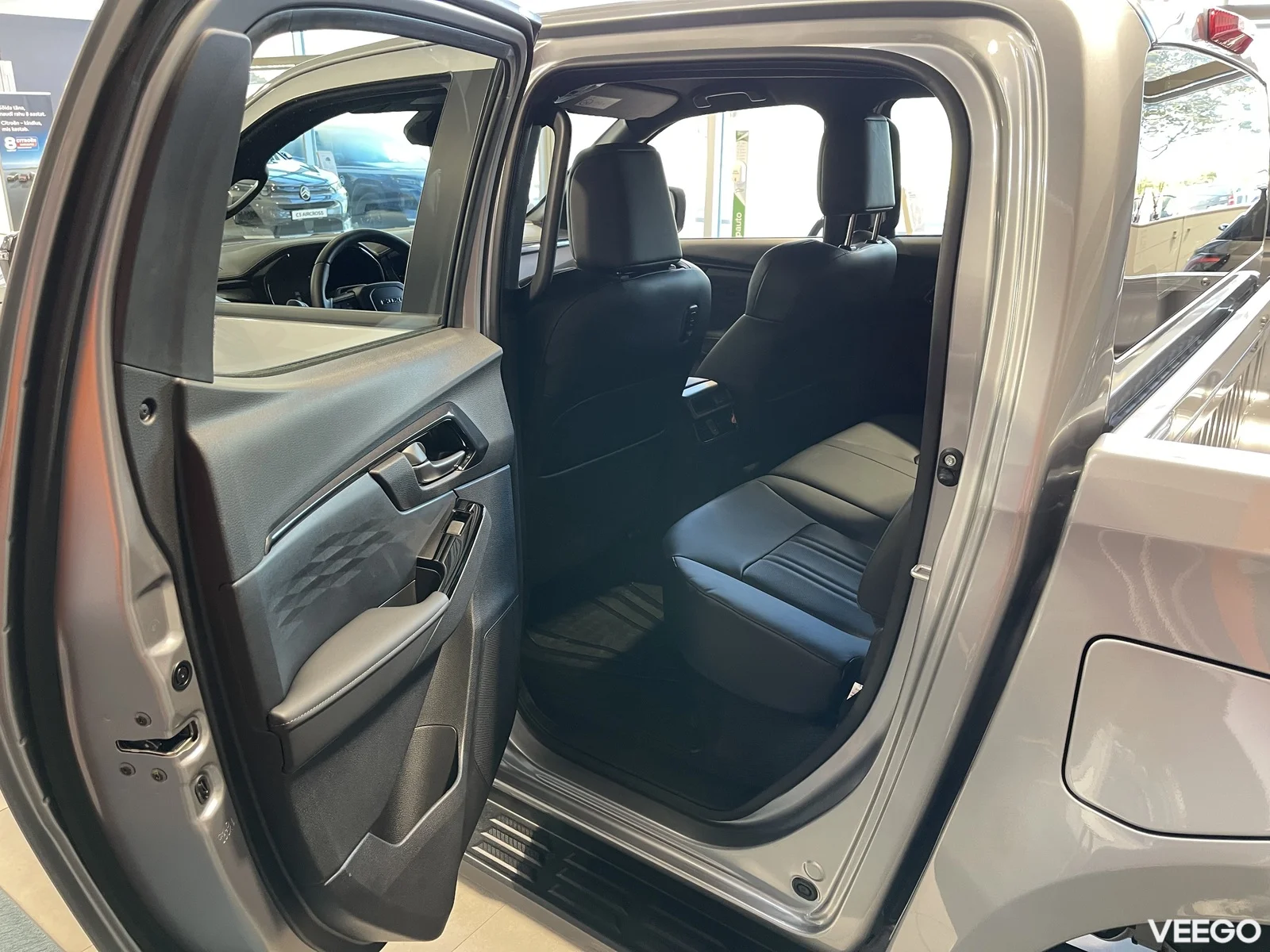 Isuzu D-Max 2.2 120kW