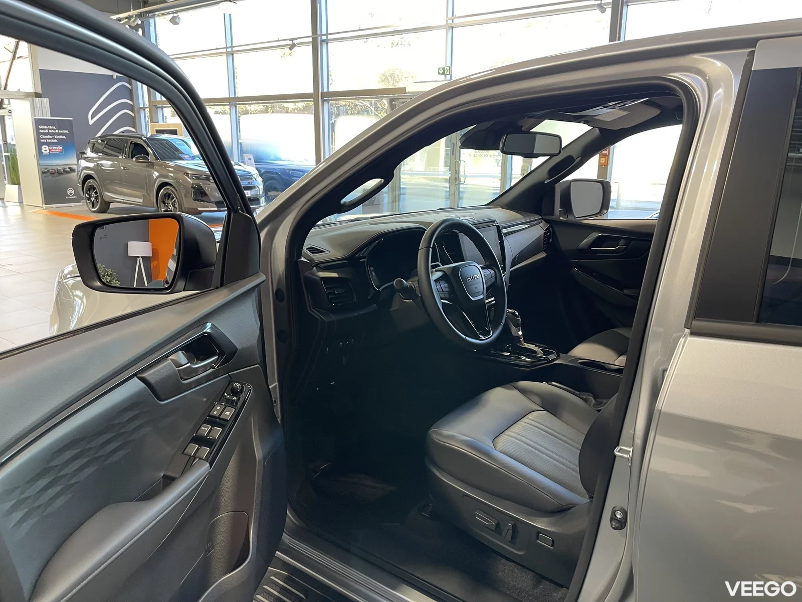 Isuzu D-Max 2.2 120kW