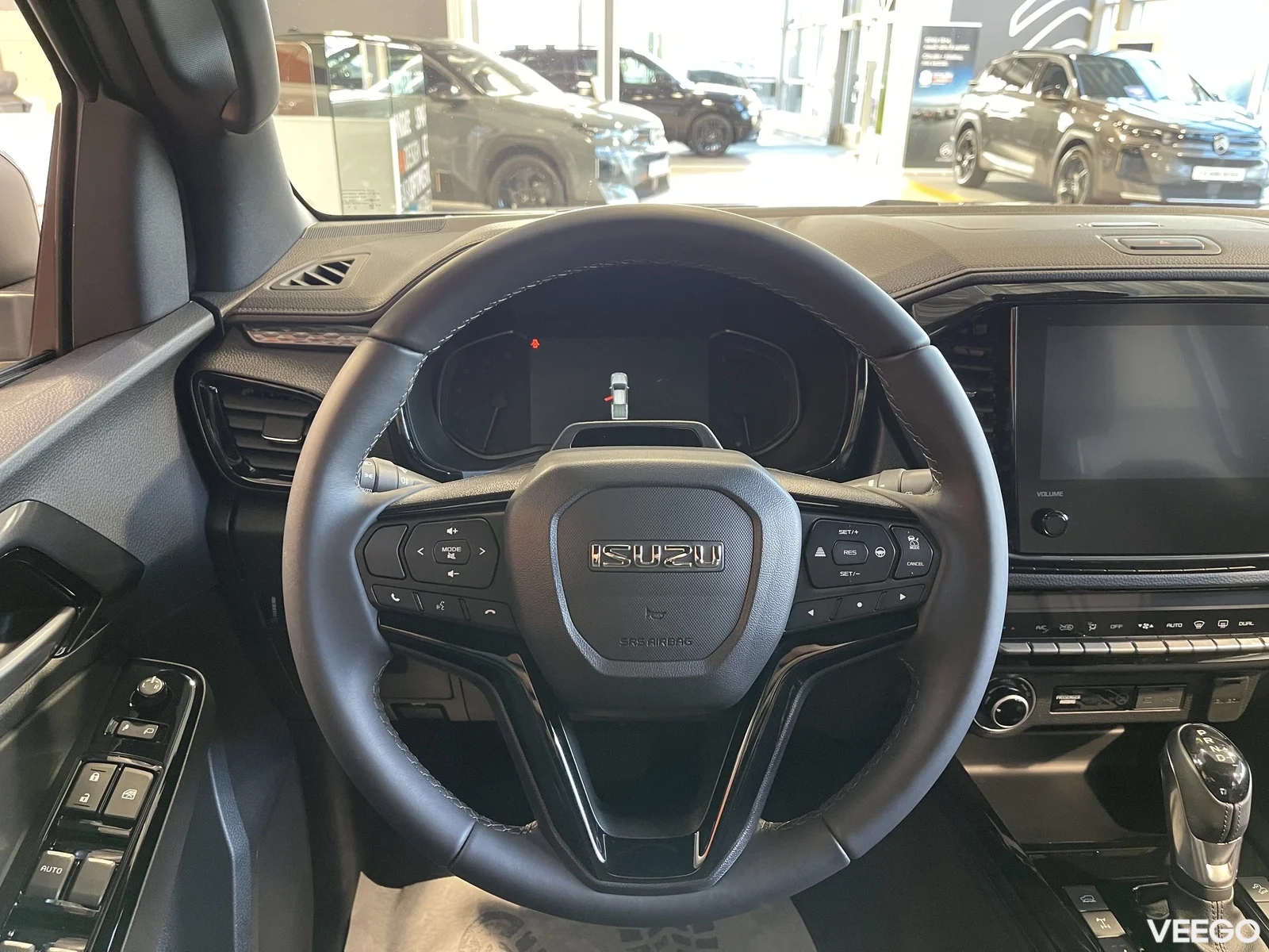 Isuzu D-Max 2.2 120kW