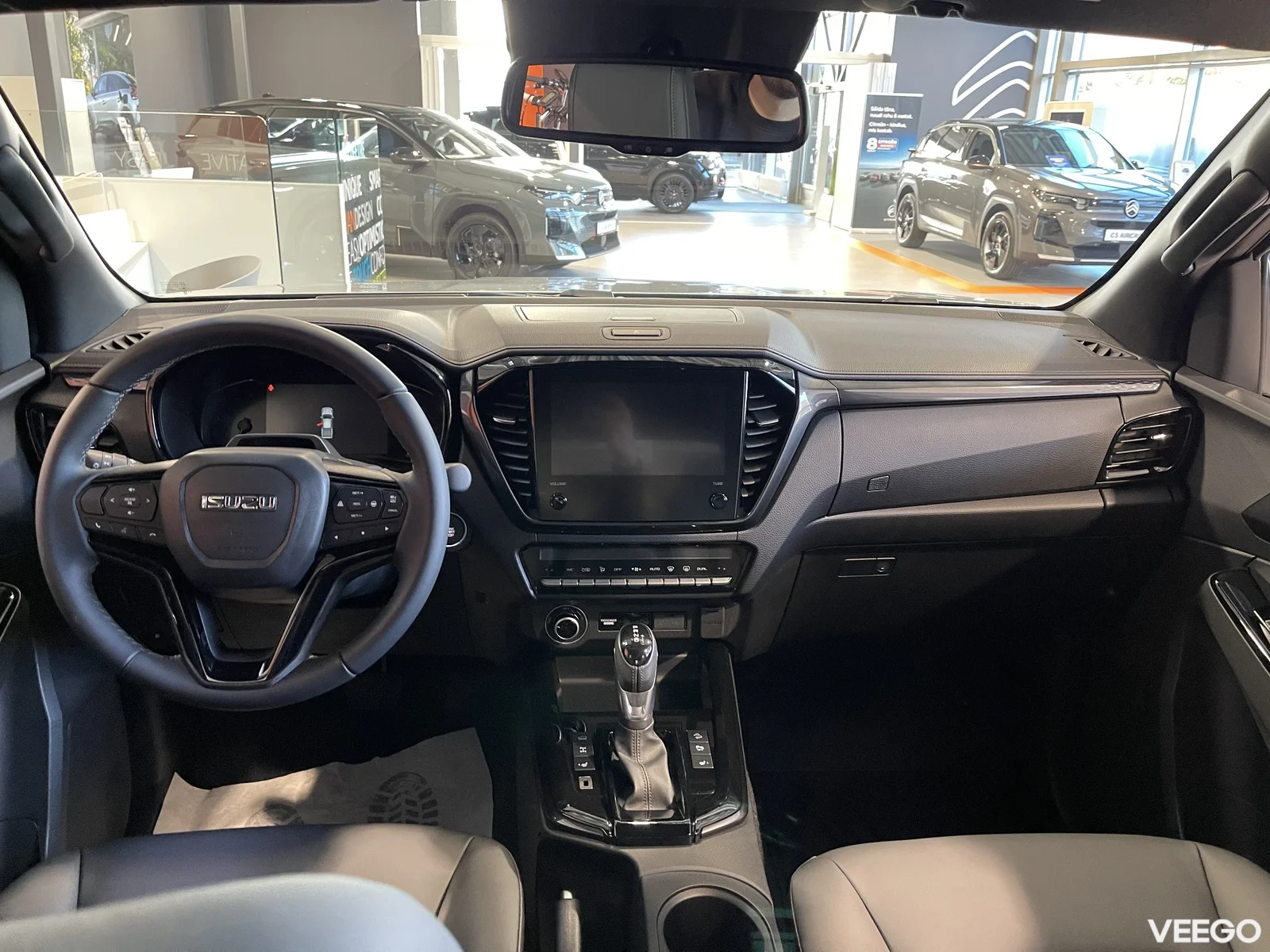 Isuzu D-Max 2.2 120kW