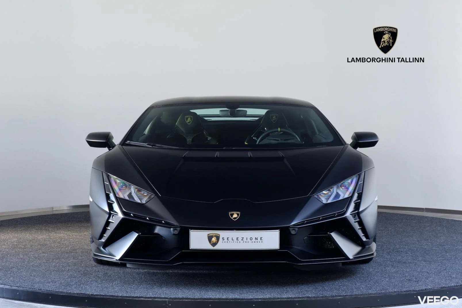 Lamborghini Huracan Tecnica 470kW