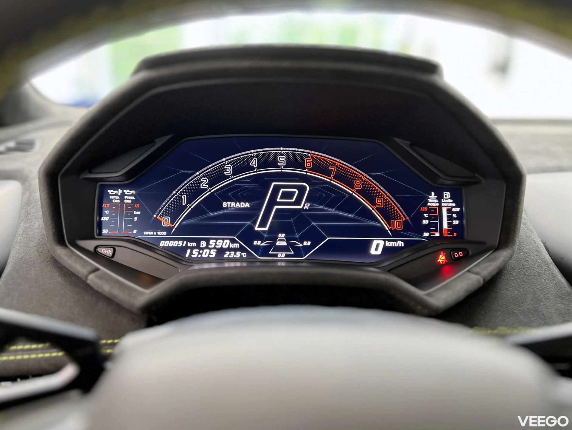 Lamborghini Huracan Tecnica 470kW