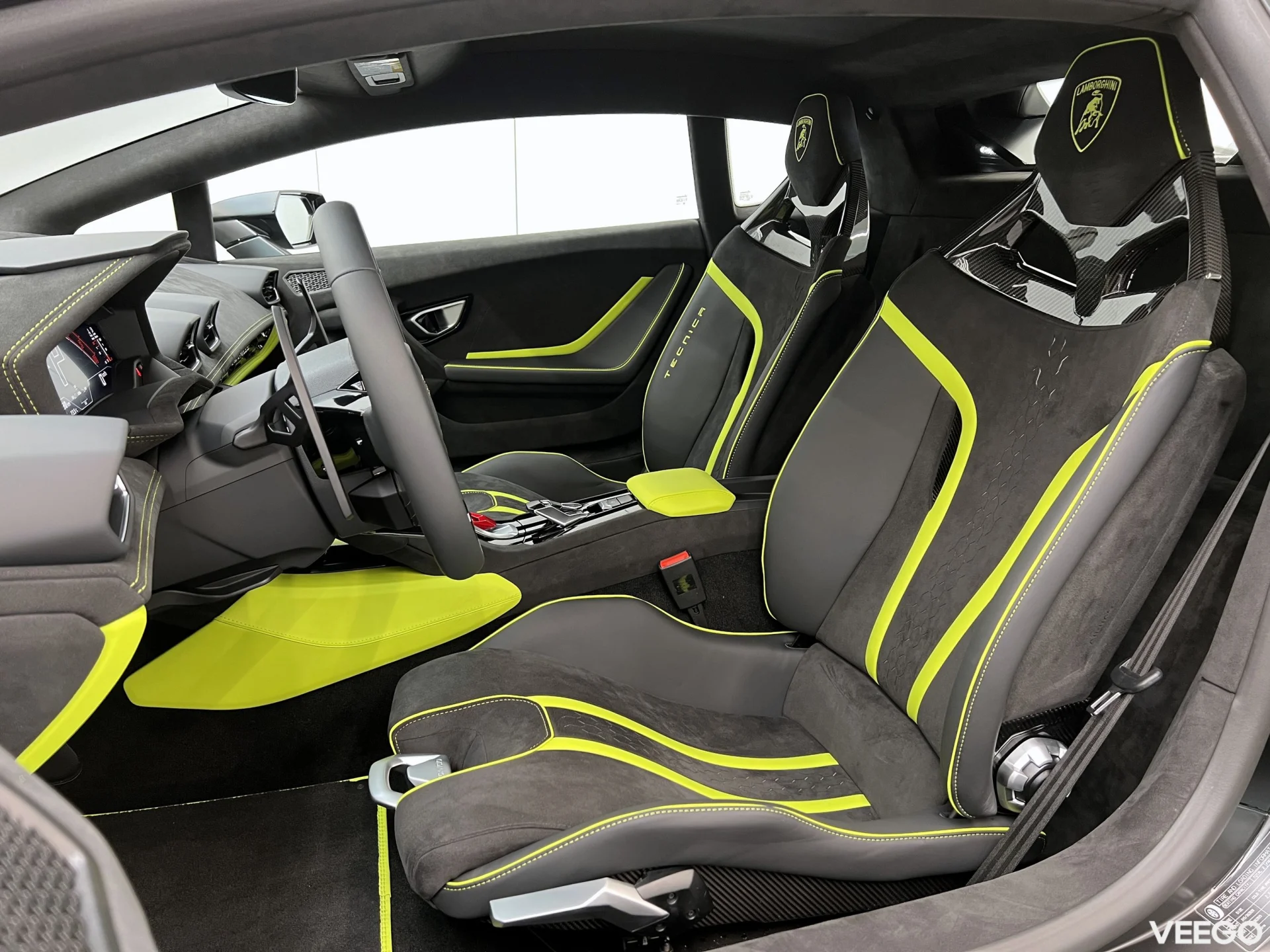 Lamborghini Huracan Tecnica 470kW