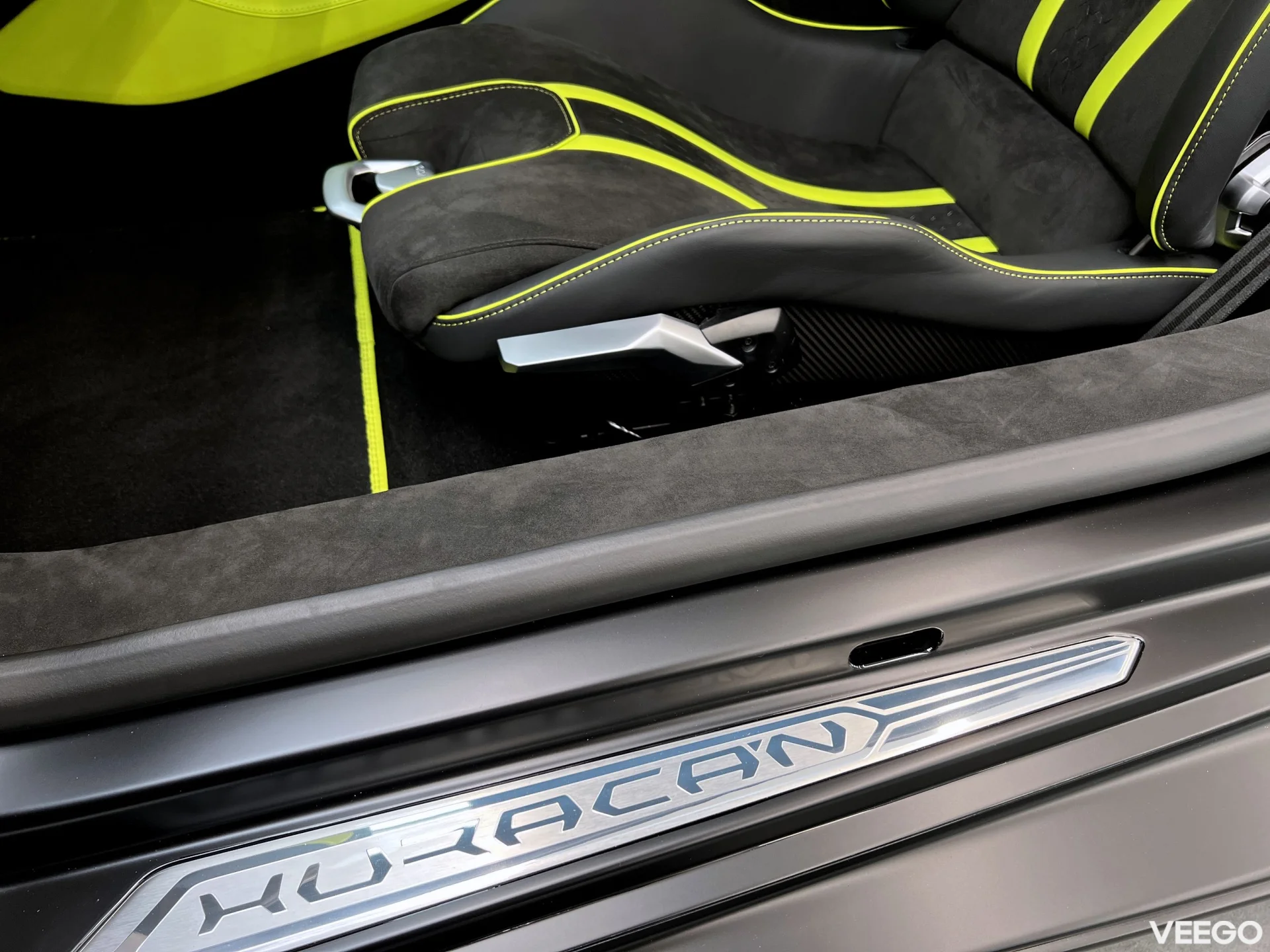 Lamborghini Huracan Tecnica 470kW