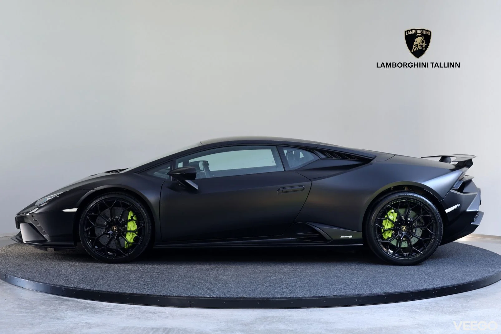 Lamborghini Huracan Tecnica 470kW